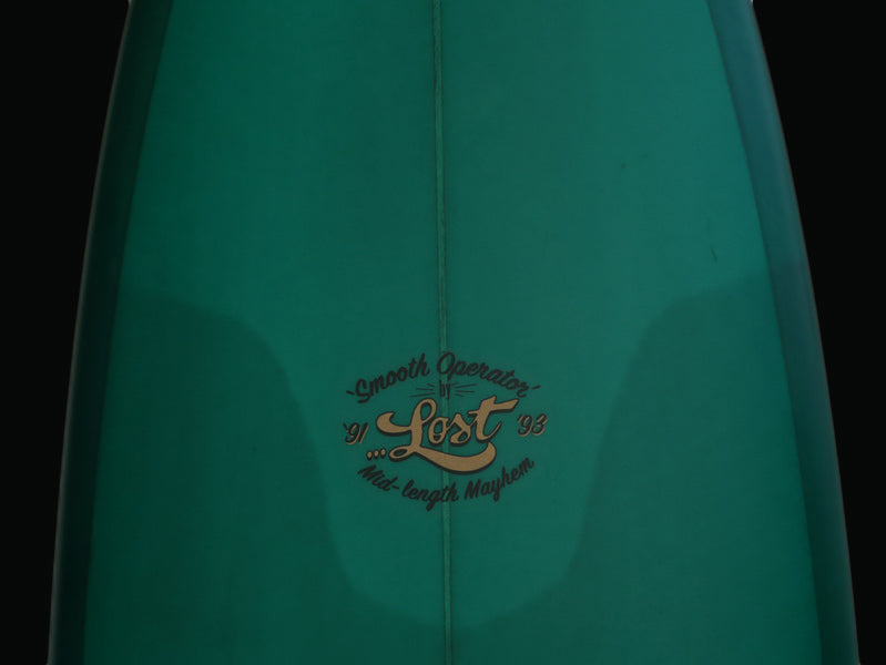 6'2" "SMOOTH OPERATOR" Kiri-flex: Now accepting pre-orders for November arrival!