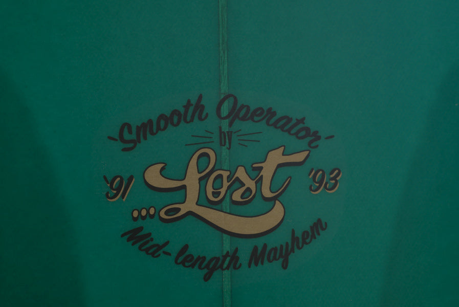 6'2" "SMOOTH OPERATOR" Kiri-flex: Now accepting pre-orders for November arrival!