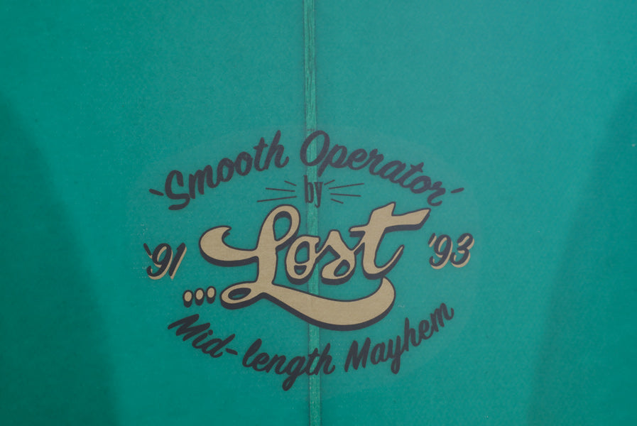 6'2" "SMOOTH OPERATOR" Kiri-flex: Now accepting pre-orders for November arrival!