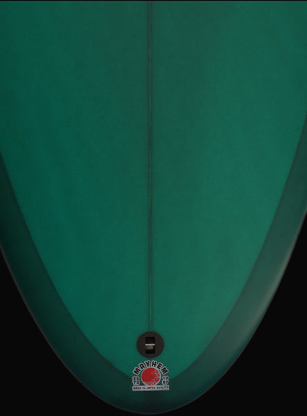 6'2" "SMOOTH OPERATOR" Kiri-flex: Now accepting pre-orders for November arrival!