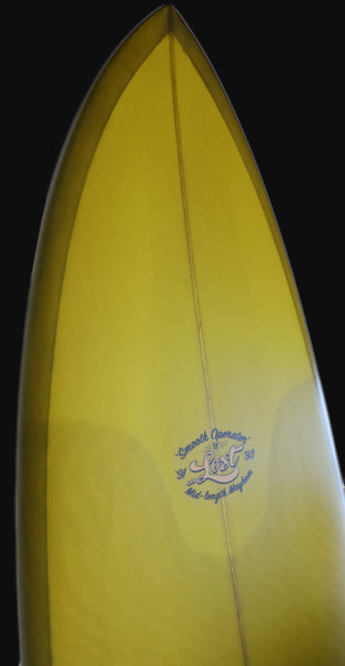 6'2" "SMOOTH OPERATOR" Kiri-flex: Now accepting pre-orders for November arrival!