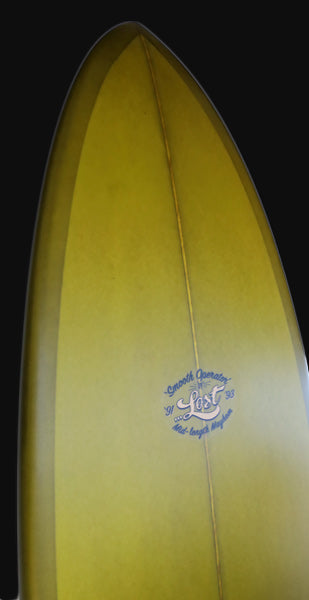 6'2" "SMOOTH OPERATOR" Kiri-flex: Now accepting pre-orders for November arrival!