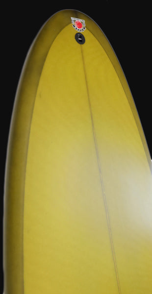 6'2" "SMOOTH OPERATOR" Kiri-flex: Now accepting pre-orders for November arrival!