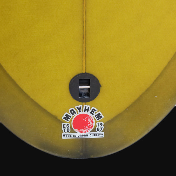 6'2" "SMOOTH OPERATOR" Kiri-flex: Now accepting pre-orders for November arrival!