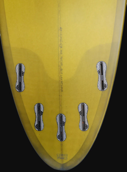 6'2" "SMOOTH OPERATOR" Kiri-flex: Now accepting pre-orders for November arrival!