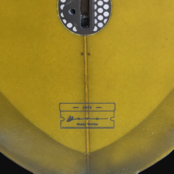 6'2" "SMOOTH OPERATOR" Kiri-flex: Now accepting pre-orders for November arrival!