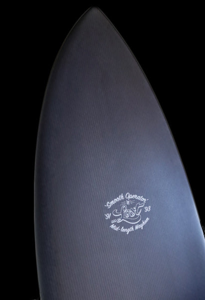 6'2" 『SMOOTH OPERATOR』