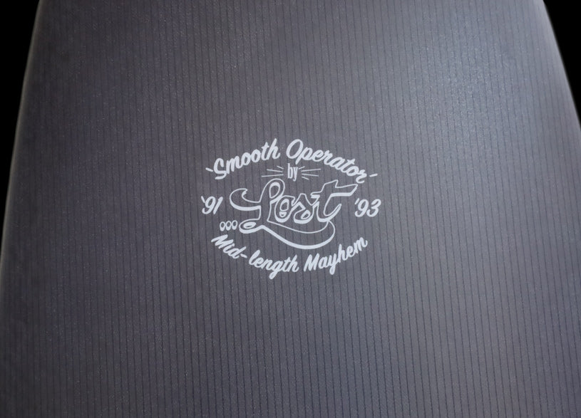 6'2" 『SMOOTH OPERATOR』