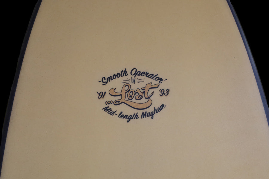 6'2" 『SMOOTH OPERATOR』