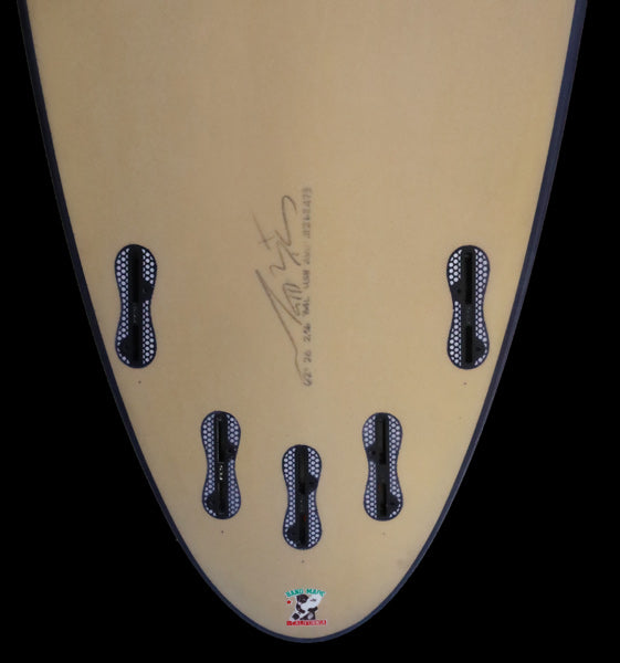 6'2" 『SMOOTH OPERATOR』