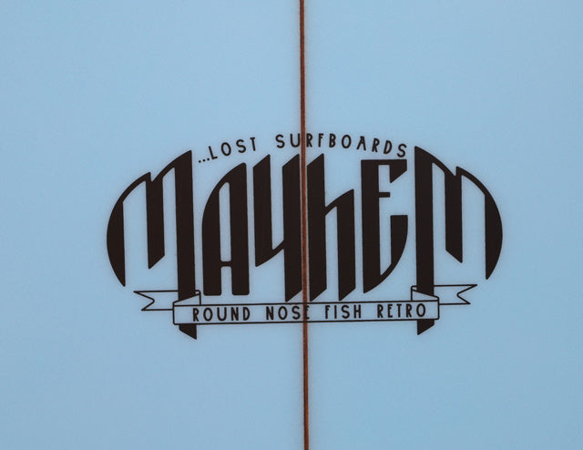 5'3" 『RNF-RETRO REVAMP』