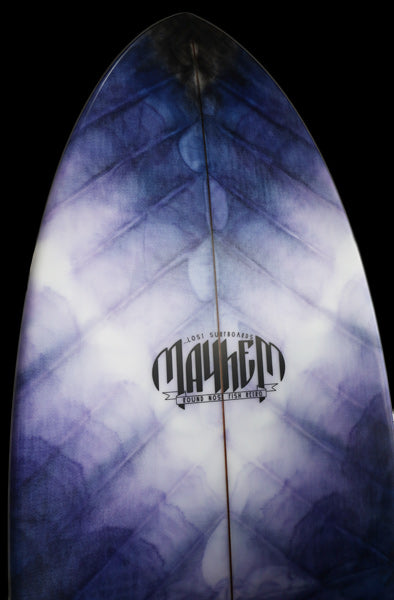 5'4″『RNF-RETRO REVAMP』...LOST×LONGTOE