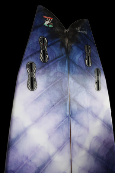 5'4″『RNF-RETRO REVAMP』...LOST×LONGTOE