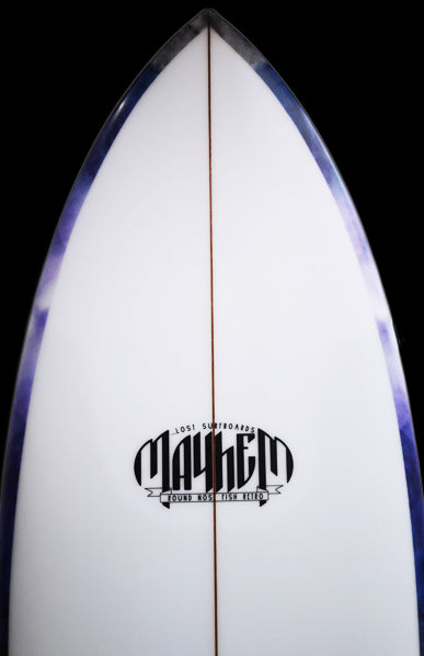 5'4″『RNF-RETRO REVAMP』...LOST×LONGTOE