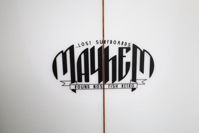 5'4″『RNF-RETRO REVAMP』...LOST×LONGTOE