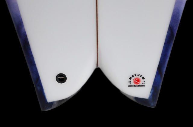 5'4″『RNF-RETRO REVAMP』...LOST×LONGTOE