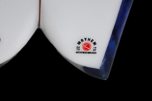 5'4″『RNF-RETRO REVAMP』...LOST×LONGTOE