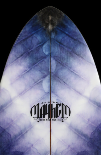 5'4″『RNF-RETRO REVAMP』...LOST×LONGTOE