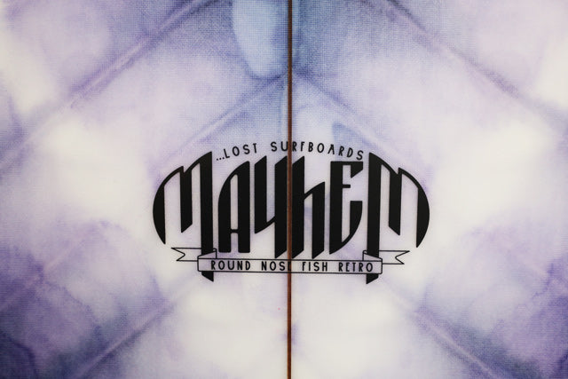 5'4″『RNF-RETRO REVAMP』...LOST×LONGTOE