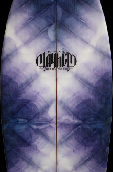 5'4″『RNF-RETRO REVAMP』...LOST×LONGTOE