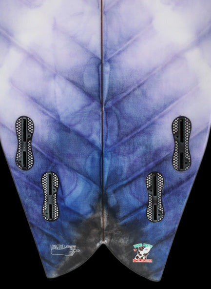 5'4″『RNF-RETRO REVAMP』...LOST×LONGTOE