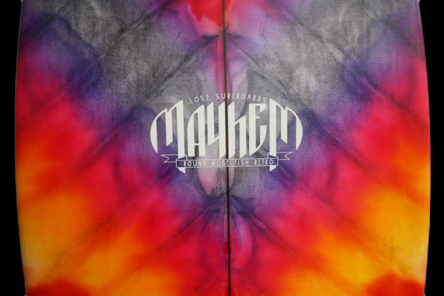 5'4″『RNF-RETRO REVAMP』...LOST×LONGTOE