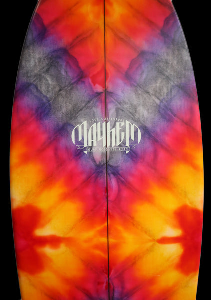 5'4″『RNF-RETRO REVAMP』...LOST×LONGTOE