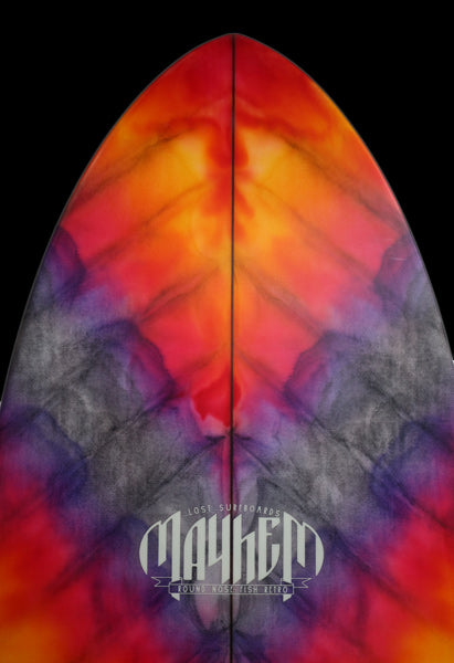 5'4″『RNF-RETRO REVAMP』...LOST×LONGTOE