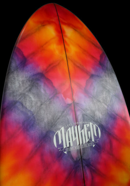 5'4″『RNF-RETRO REVAMP』...LOST×LONGTOE