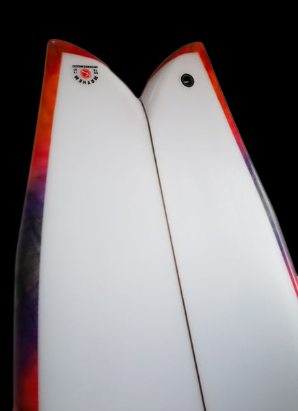 5'4″『RNF-RETRO REVAMP』...LOST×LONGTOE