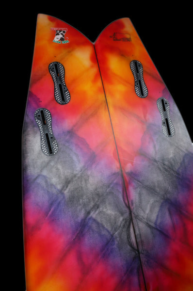 5'4″『RNF-RETRO REVAMP』...LOST×LONGTOE