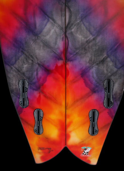 5'4″『RNF-RETRO REVAMP』...LOST×LONGTOE