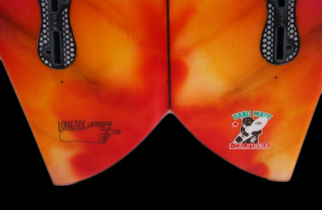 5'4″『RNF-RETRO REVAMP』...LOST×LONGTOE