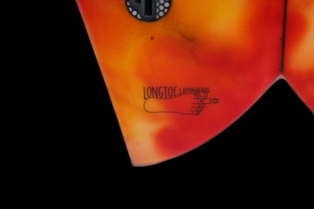 5'4″『RNF-RETRO REVAMP』...LOST×LONGTOE