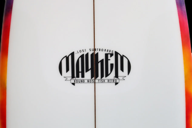 5'4″『RNF-RETRO REVAMP』...LOST×LONGTOE