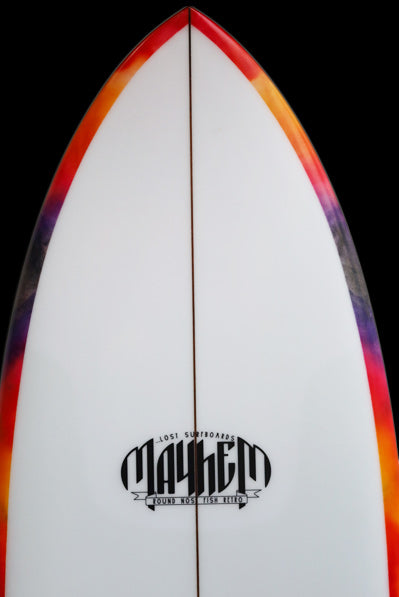 5'4″『RNF-RETRO REVAMP』...LOST×LONGTOE