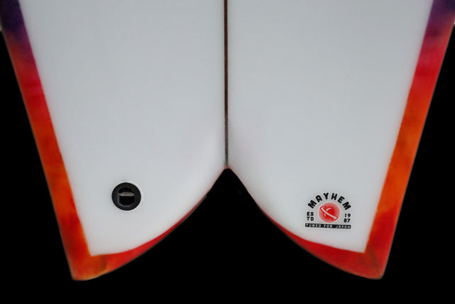 5'4″『RNF-RETRO REVAMP』...LOST×LONGTOE