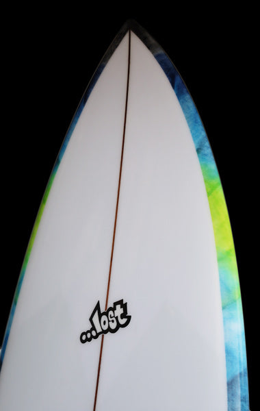 『GLYDRA』…LOST×LONGTOE "POLYESTER" USA