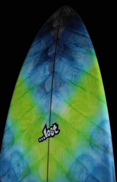 『GLYDRA』…LOST×LONGTOE "POLYESTER" USA