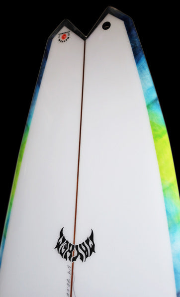 『GLYDRA』…LOST×LONGTOE "POLYESTER" USA