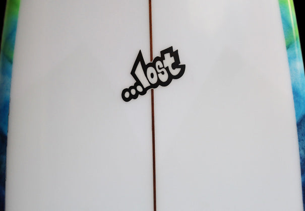 『GLYDRA』…LOST×LONGTOE "POLYESTER" USA