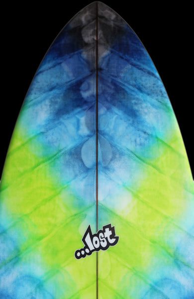 『GLYDRA』…LOST×LONGTOE "POLYESTER" USA