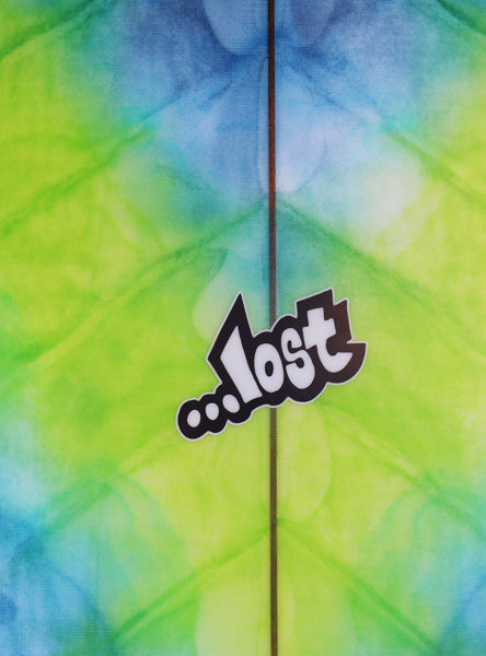 『GLYDRA』…LOST×LONGTOE "POLYESTER" USA