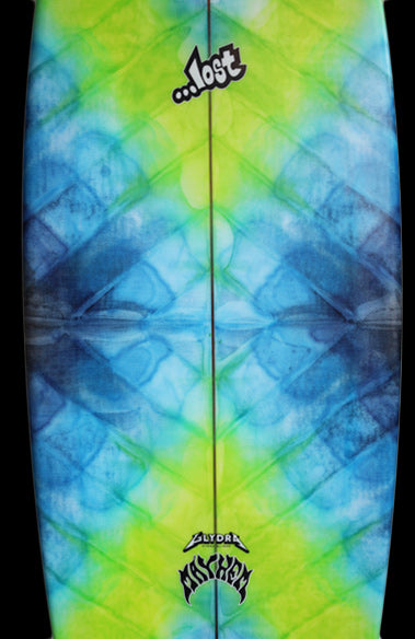 『GLYDRA』…LOST×LONGTOE "POLYESTER" USA