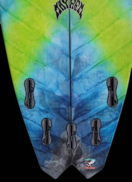 『GLYDRA』…LOST×LONGTOE "POLYESTER" USA