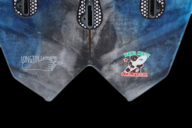 『GLYDRA』…LOST×LONGTOE "POLYESTER" USA