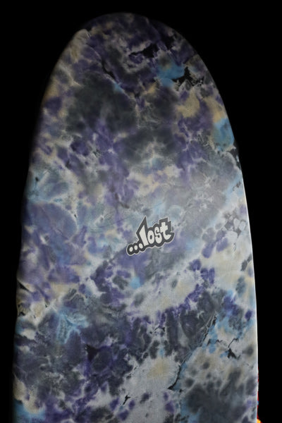 厳選中古 5’0” 28.5cl『BEAN BAG』…LOST×LONG TOE