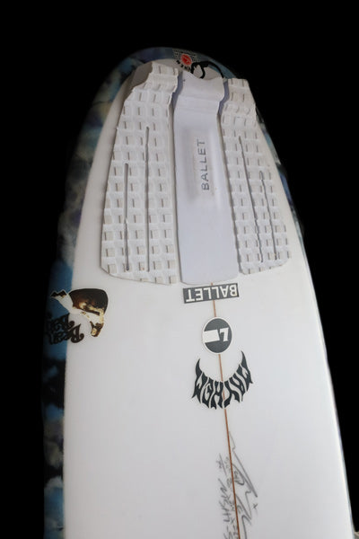 厳選中古 5’0” 28.5cl『BEAN BAG』…LOST×LONG TOE