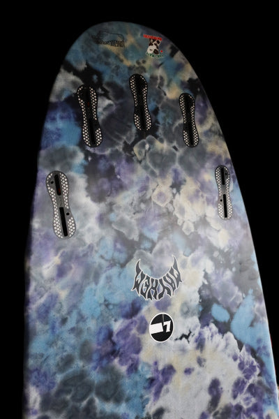 厳選中古 5’0” 28.5cl『BEAN BAG』…LOST×LONG TOE