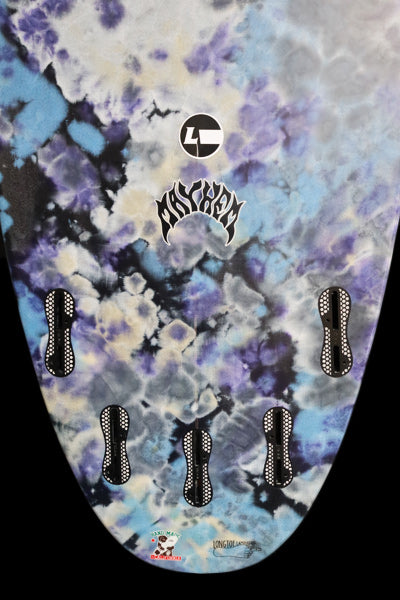 厳選中古 5’0” 28.5cl『BEAN BAG』…LOST×LONG TOE